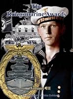 The Kriegsmarine Awards, Volume III 0982314698 Book Cover
