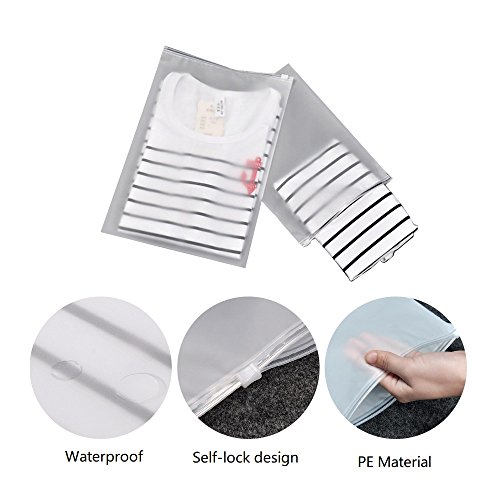 Travel Luggage Packing Organizer, Packing Cubes, Luggage Organizer Bag, Travel Bag For Packing, Luggage Cube, Suitcase Pouch, Travel Cube Set -Pack Of 7 (Orange) #TOP5