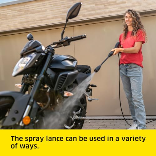 Kärcher K4 Classic Compact Pressure Washer