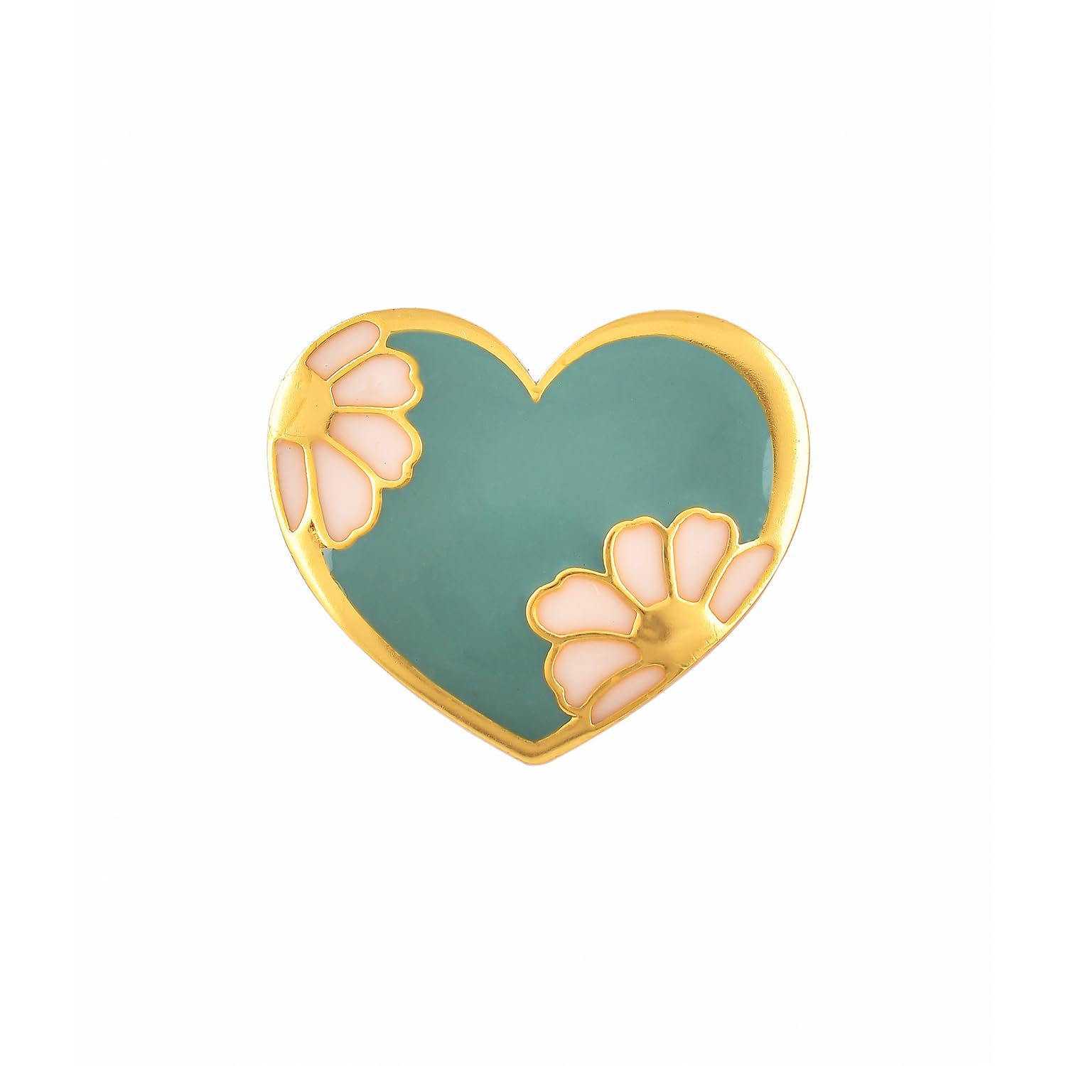Camellia Ring Gift For Her Valentines For He