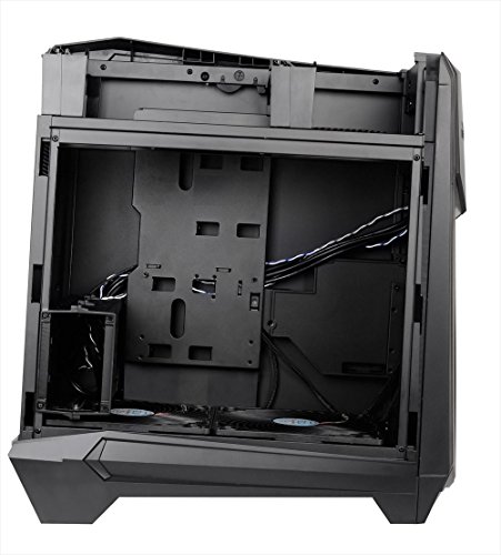 Gabinete SilverStone Raven Serie RV05B Negro para PC miniatura 6