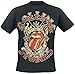 The Rolling Stones Tattoo You Tour Männer T-Shirt schwarz M