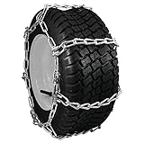 10 Best Tire Chains for Icy Roads: Secure Traction for Winter 13 Stens 4 Link Tire Chain