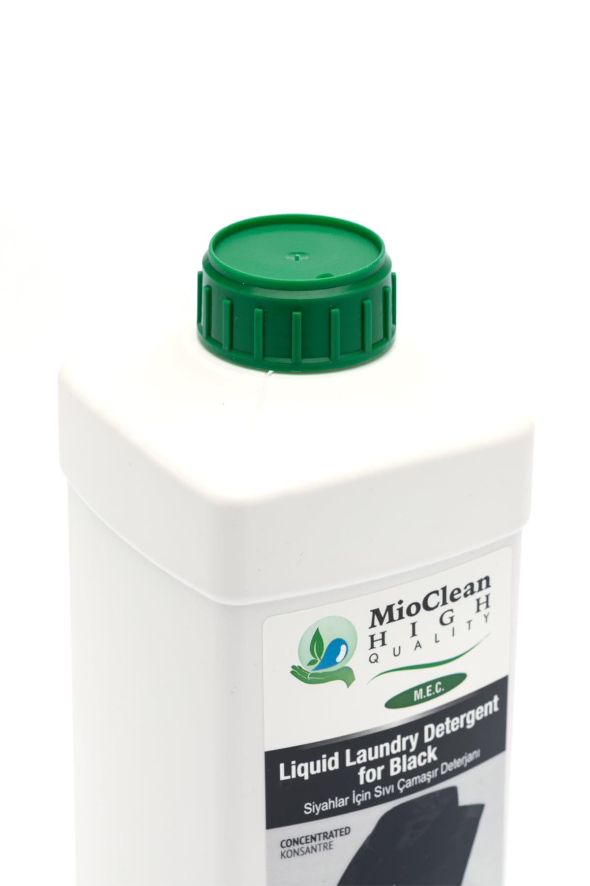 Mioclean Siyahlar için Sıvı Çamaşır Deterjanı 1000 ML