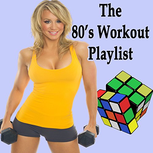 The 80's Workout Playlist - Motivation Training Music (132 Bpm) & DJ Mix