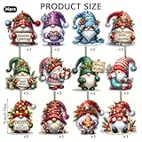 Zoom IMG-2 xfsrg 36 pezzi ciondoli natalizi Zoom IMG-2 xfsrg 36 pezzi ciondoli natalizi