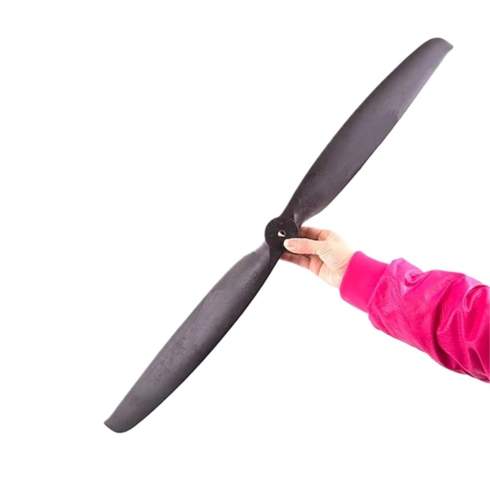 Compatible Con Hélices De Nailon EMP For Planeadores De Ala Fija RC | Múltiples opciones de tamaño, desde 15x6 hasta 22x12 for uso en modelos de aviones(18x12)