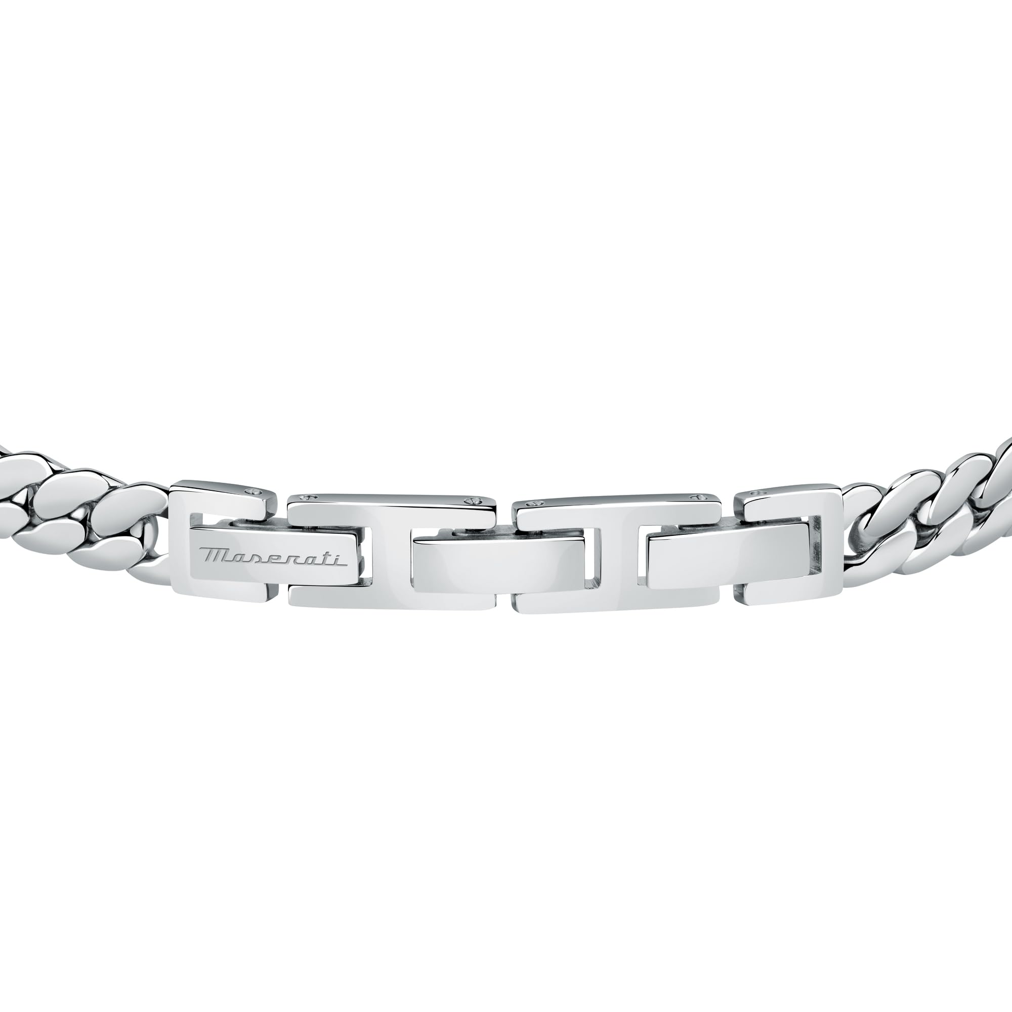 Maserati Jewels Herren Armband aus Stahl - JM222AVD06