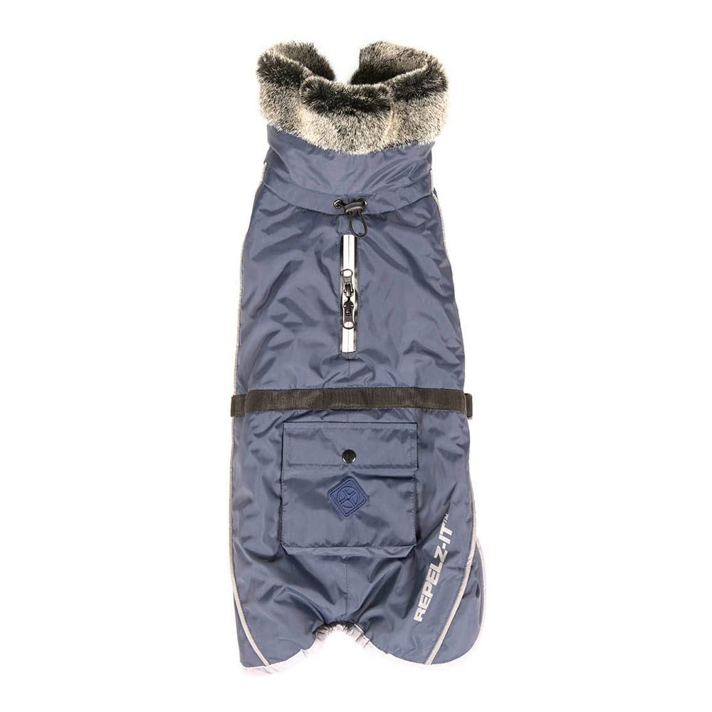 DGS Abrigos y Chaquetas para Perros Abrigo Aspen