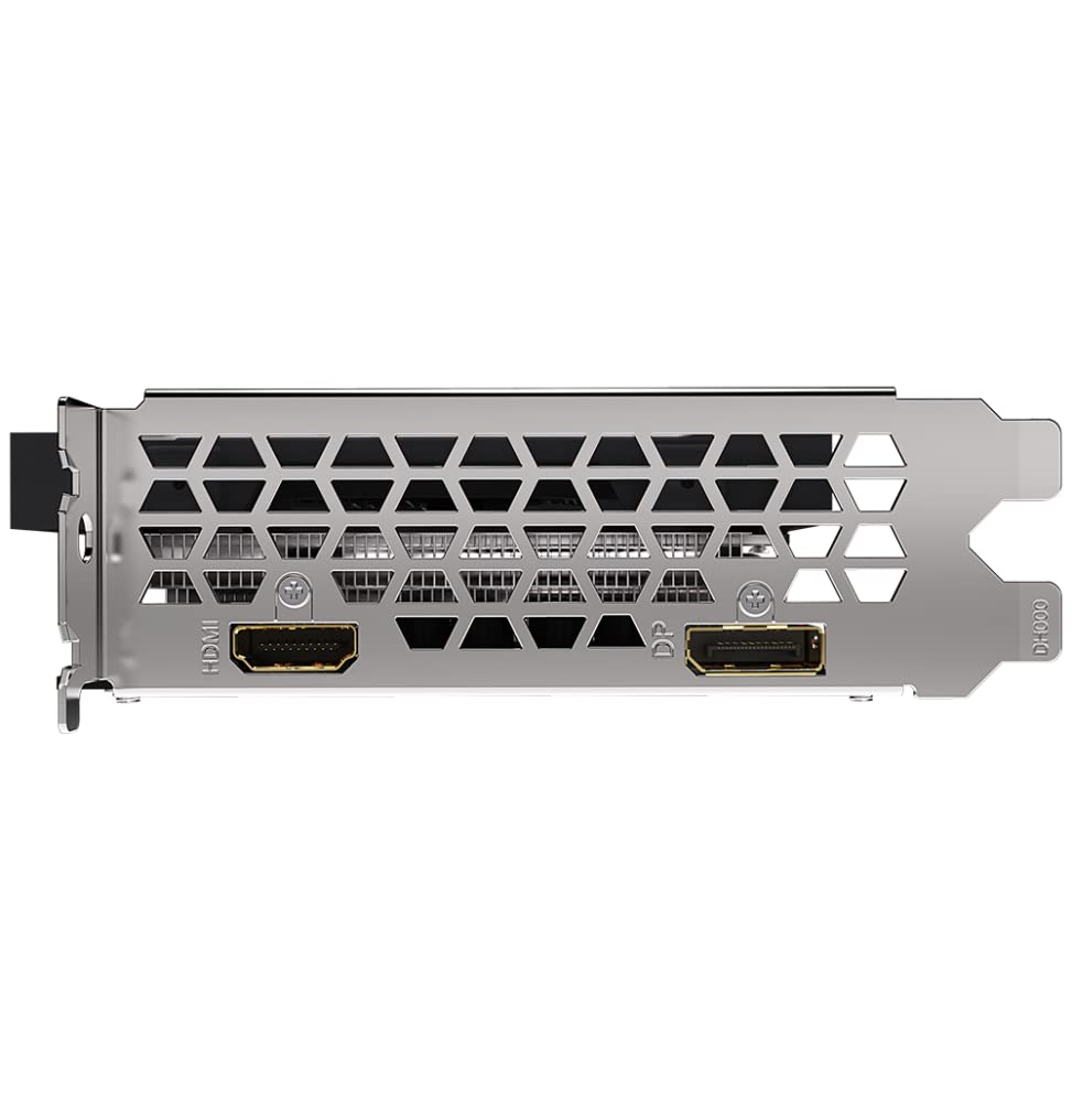 Gigabyte RX 6400 Eagle 4G, GV-R64EAGLE-4GD