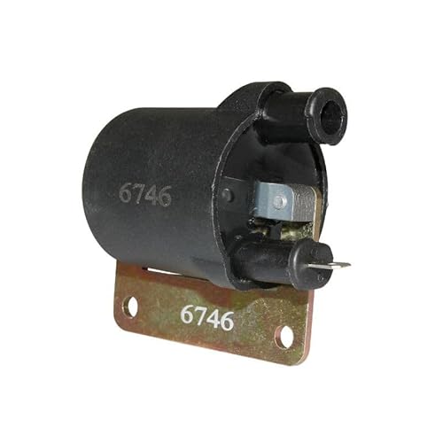 cyclingcolors Bobina accensione moto ciclomotore scooter compatibile con piaggio ciao px