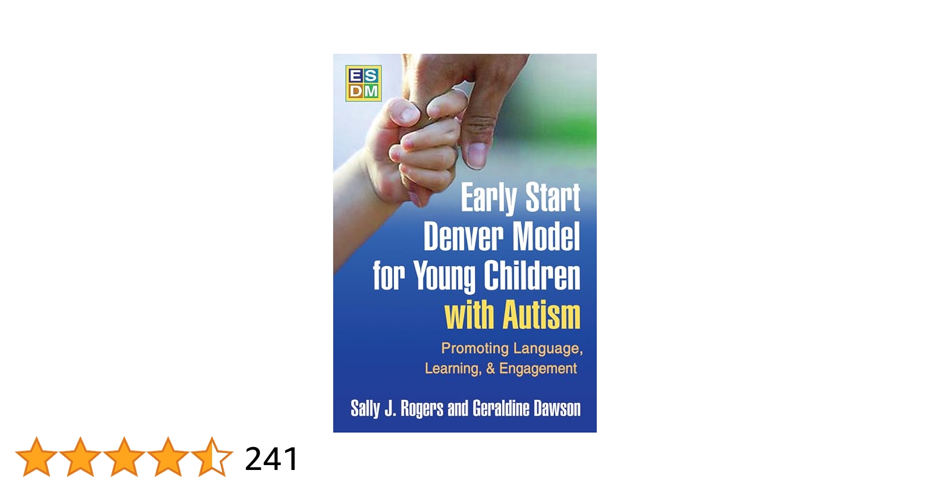 Early Start Denver Model アーリースタートデンバーモデル Amazon | Early Start Denver Model for Young Children with