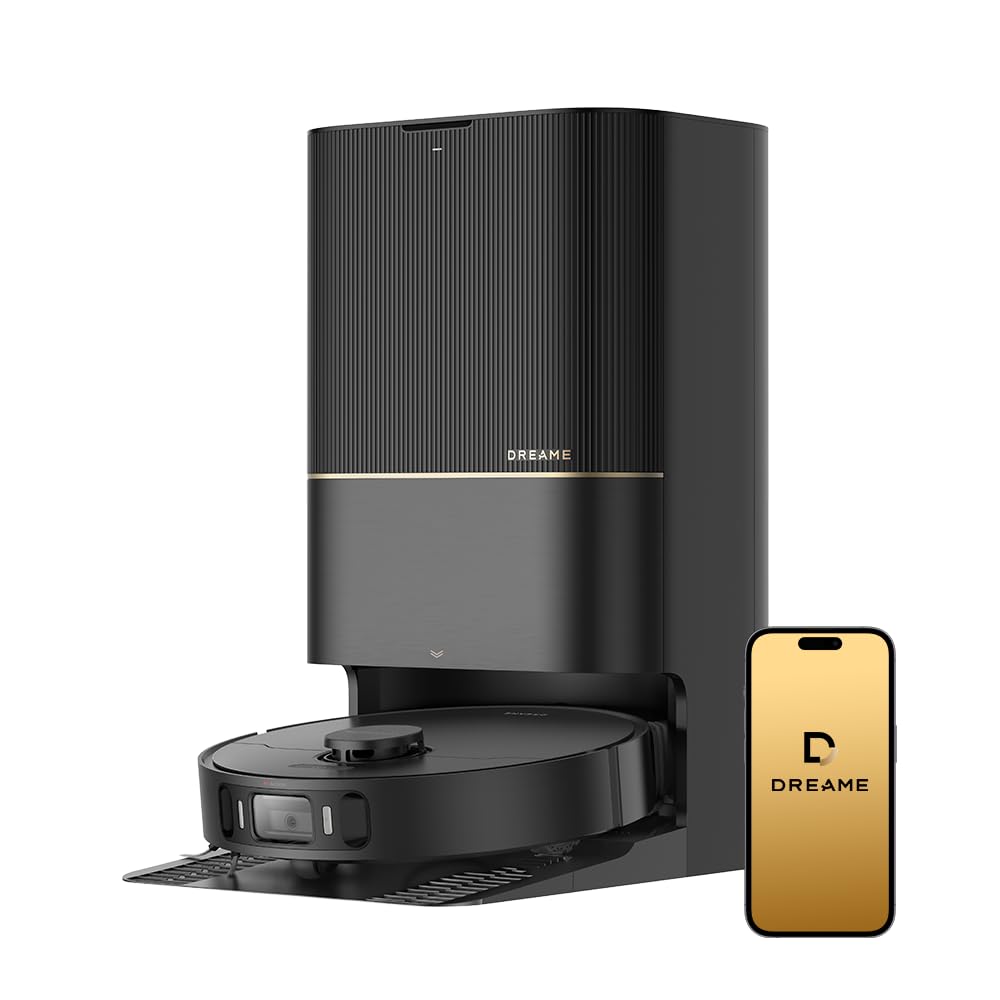 Amazon | dreame (ドリーミー) X30 Ultra ロボット掃除機【6way自動化