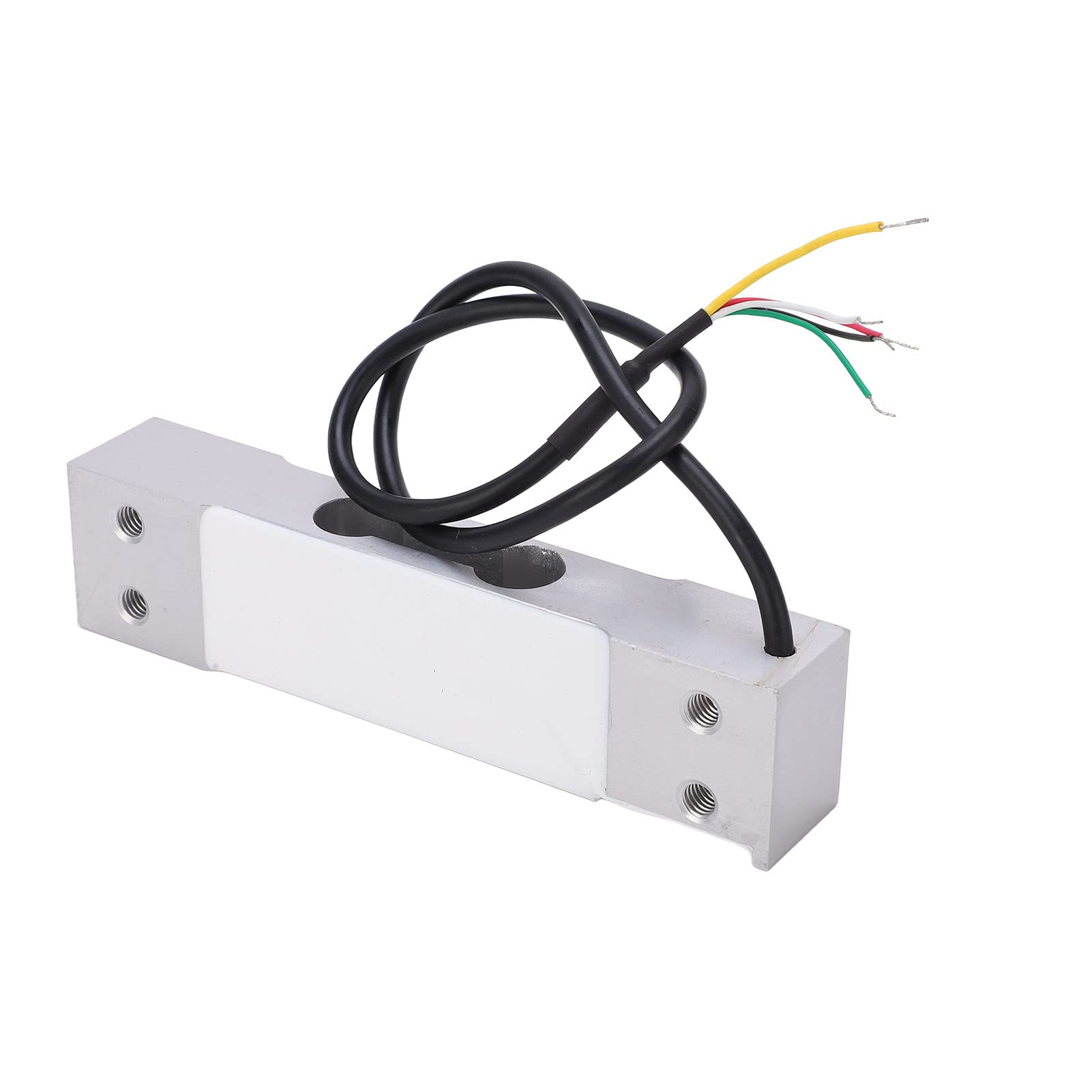 Cyfrowy Czujnik Masy, 30 Kg, Precyzyjny Czujnik Elektroniczny z wiązką równoległą, Waga z równoległą wiązką ze Stopu Aluminium, Czujnik Wagowy do Wagi Kuchennej