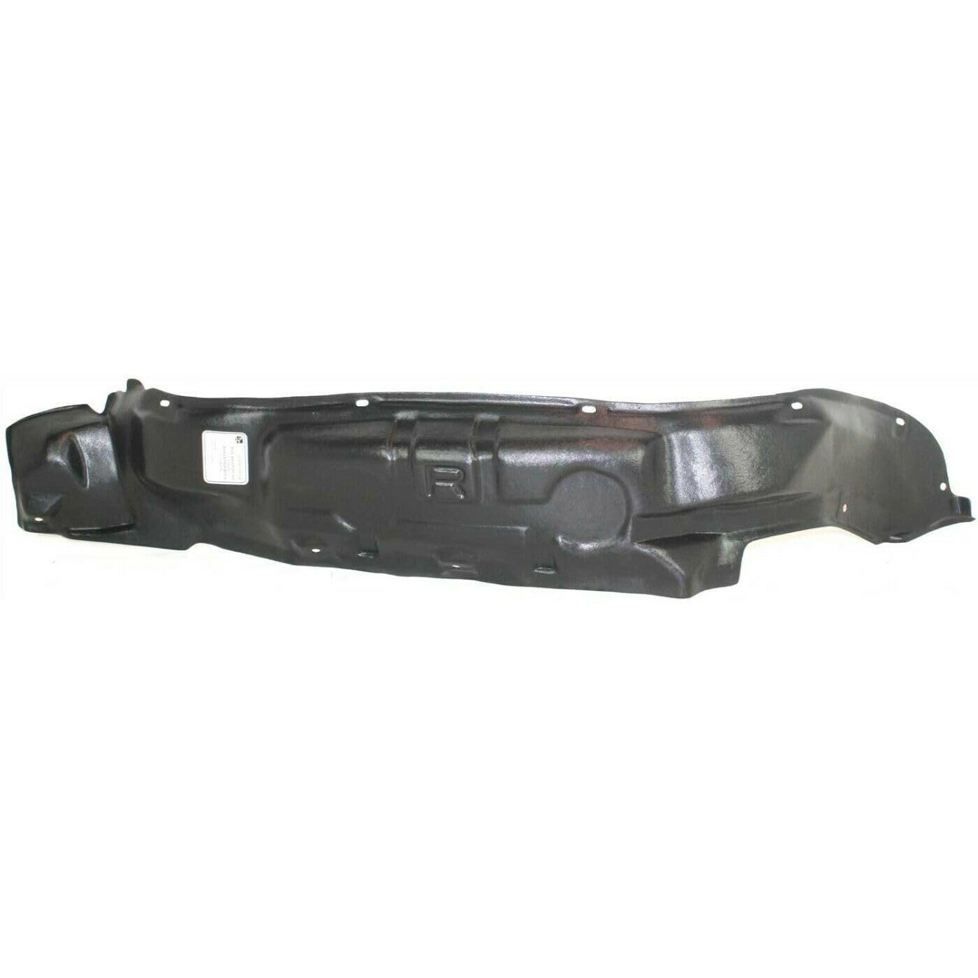 Amazon.com: Meneonrs Front Right Passenger Side Plastic 4Wd 