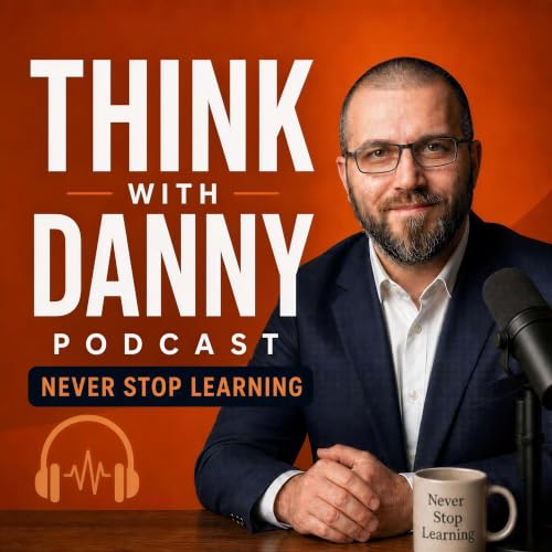 『Think with Danny』のカバーアート