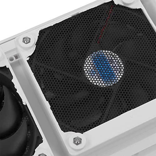 Ventilateur de ventilation camping-car entrée d'air et échappement