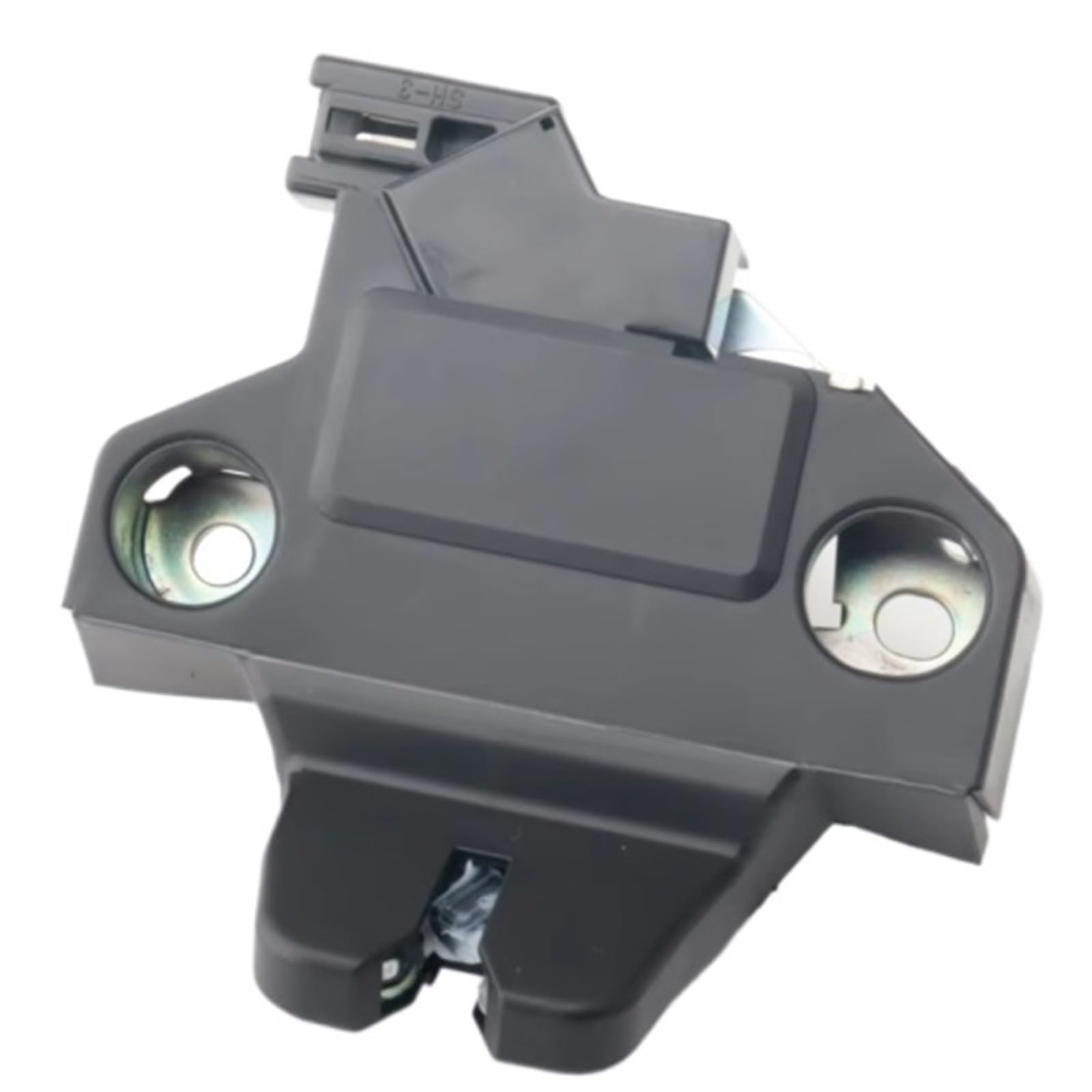 Mkkdyc One Color Trunk Boot Lock Compatible With Toyota For Corolla 2007-2013 Trunk Lid Lock Rear Tailgate Lock Oem:64610-02110 6461002110