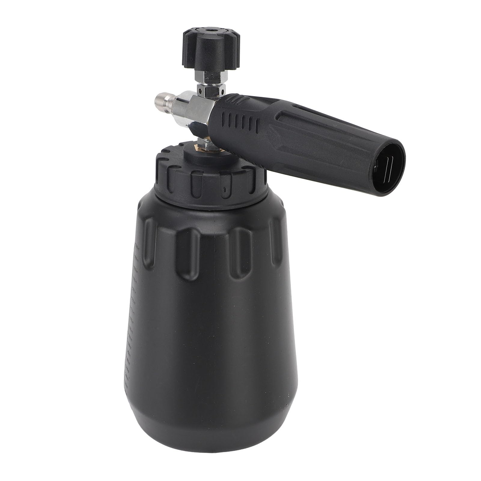 Pulvérisateur à mousse efficace pour un lavage de voiture impeccable au jardin