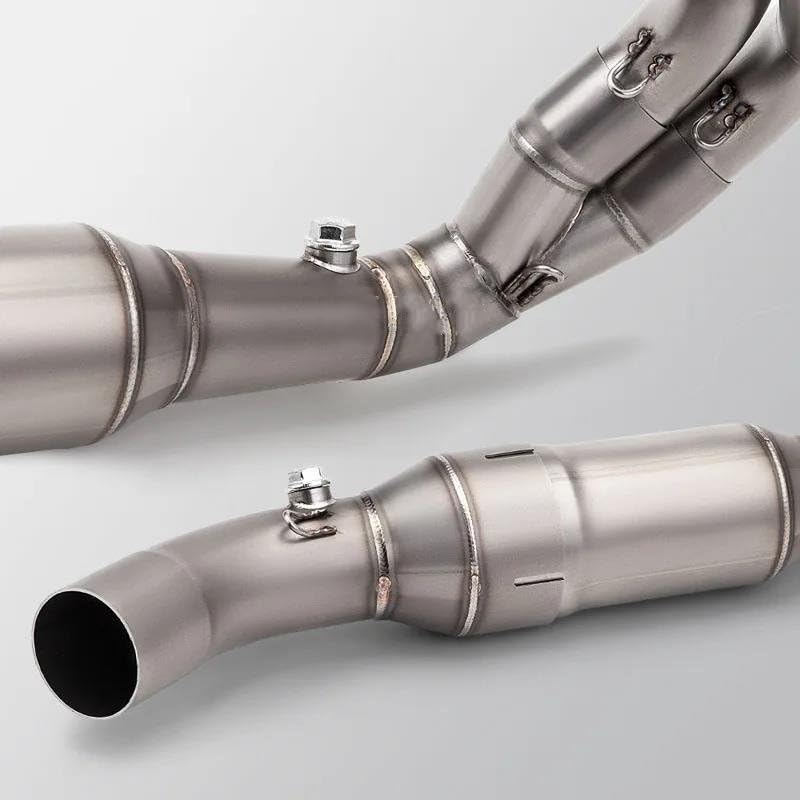 オートバイ排気システムパイプ スリップオン 51mm マフラー 用