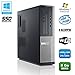 Produktbild PC DELL Optiplex 390 DT G630 2.7 GHz 8gb 240Go SSD + 2To Gravierer WIFI HDMI W7 Pro