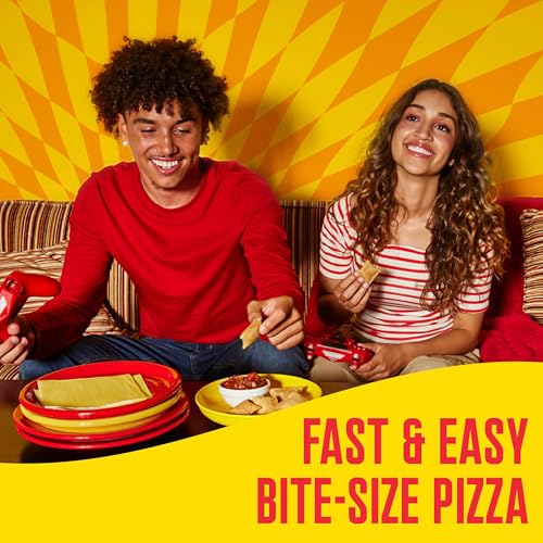 Image of Totino's Pizza Rolls, Pepperoni Flavored, Frozen Snacks, 130 Rolls, 63.5 oz