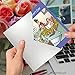 NobleWorks Father's Day Greeting Card with 5 x 7 Inch Envelope (1 Card) Dad Dad Farted Again 0126