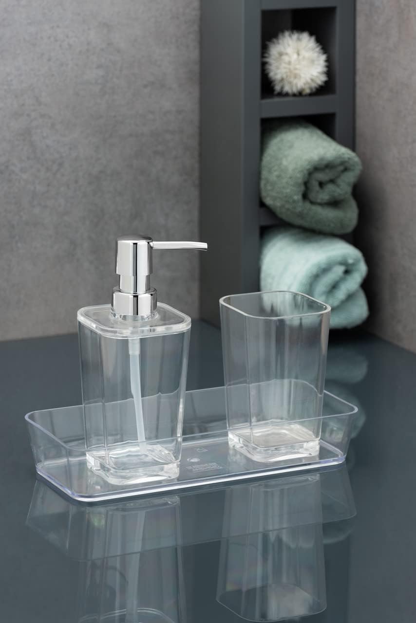 Wenko 20300100 Soap Dispenser