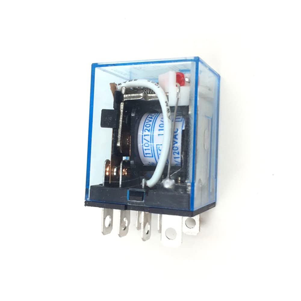 1PCS LY2NJ HH62P HHC68A-2Z Mini Electromagnetic Relay 10A 8PIN Coil DPDT,DC 12V