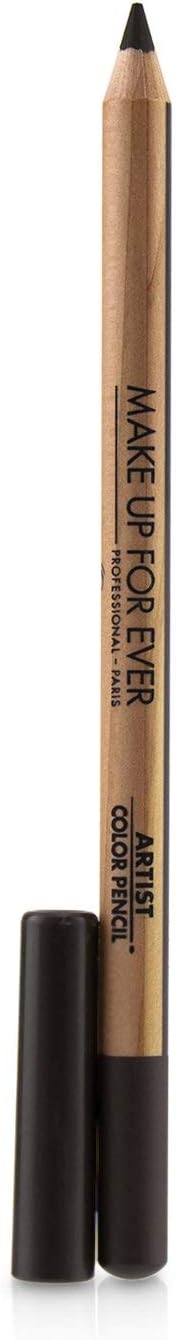 Artist Color Pencil - 612 Dimensional Dark Brown by Make Up For Ever for Women - 0.05 oz Makeup
