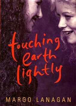 Paperback Touching Earth Lightly Book