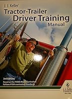J.J.KELLER'S TRACTOR-TRAILER...MANUAL 1680080474 Book Cover