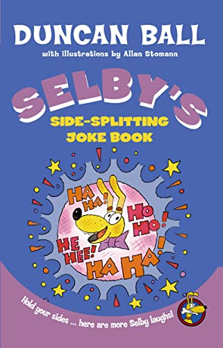 Selbys Side Splitting Joke Book view 2