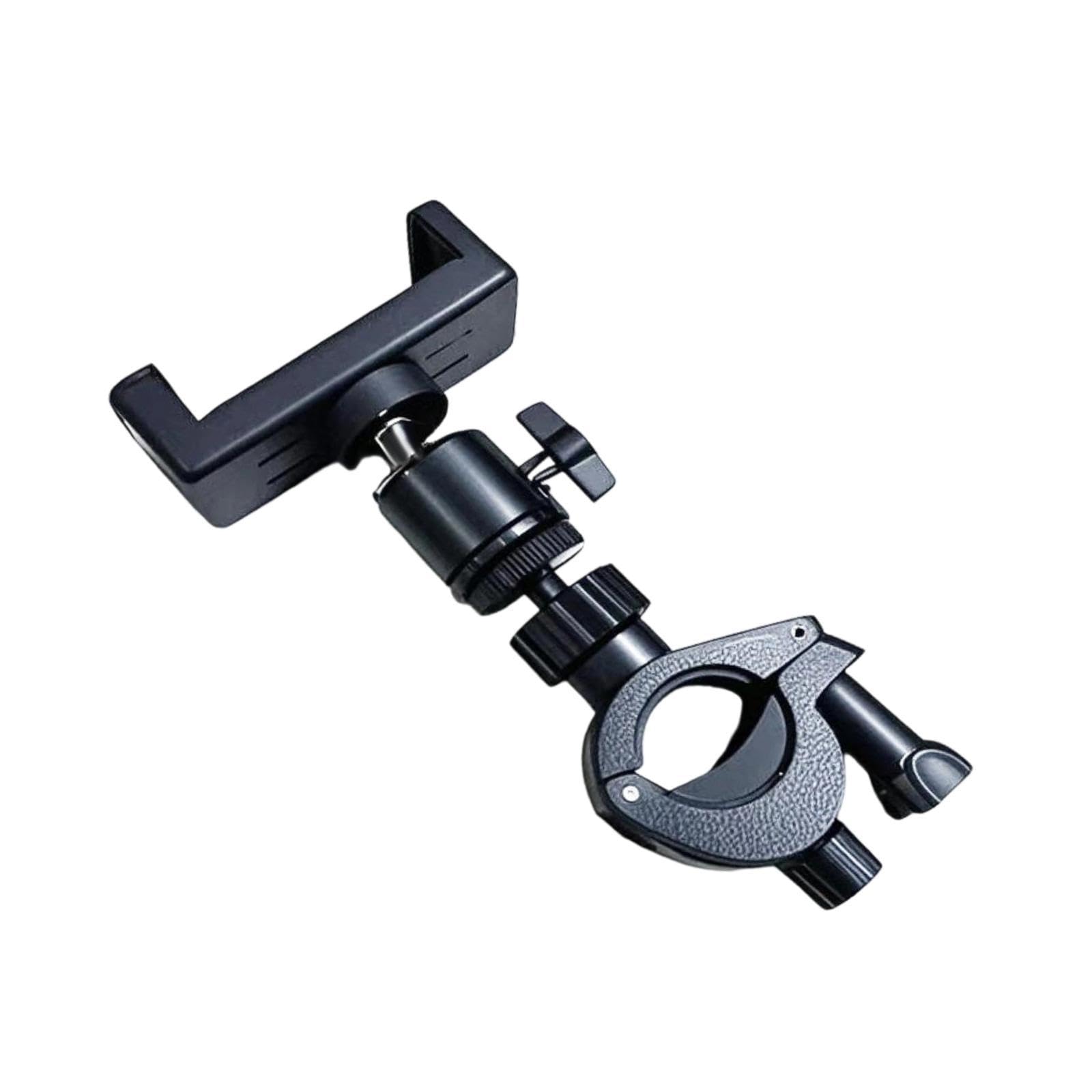 UJEAVETTE Marching Band Music Lyre Phone Holder Performance Clip Adjustable Style B-picture-32