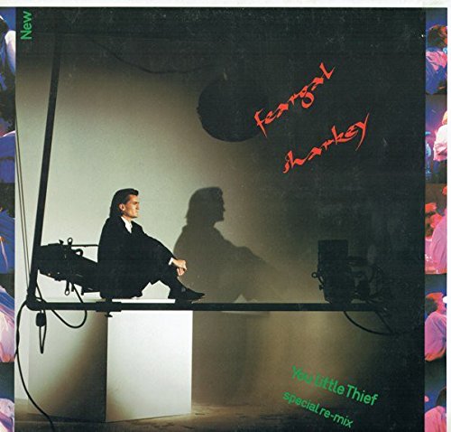 Photo de You little thief (Special Re-Mix, 1985/86) / Vinyl single [Vinyl-Single 7'']