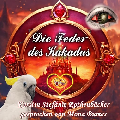 Couverture de Die Feder des Kakadus