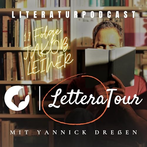 Folge 17: Jakob Leiner | Alain Damasio: Die Fl&uuml;chtigen