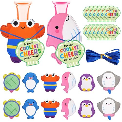 Supports de glace et cartes de fin d'année, cadeau idéal pour élèves et maîtres