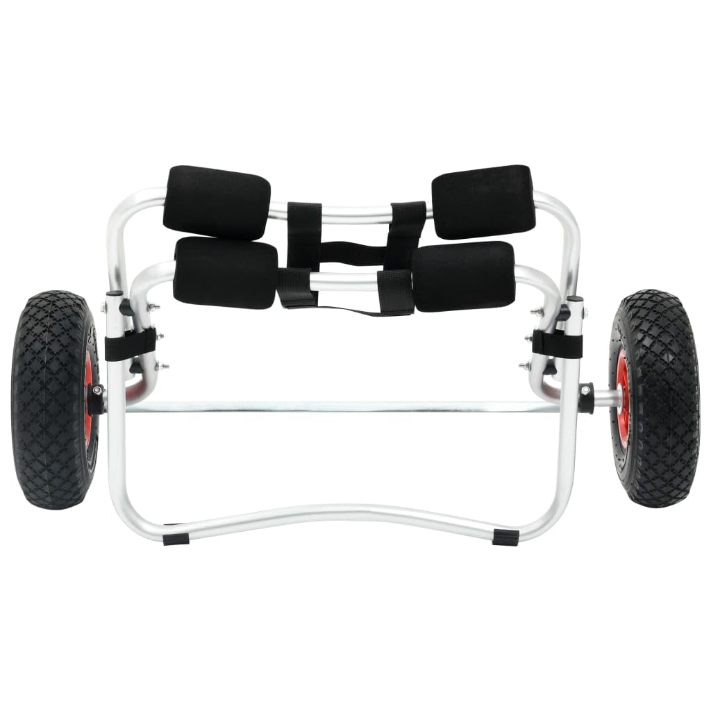 INLIFE 90374 - Carro para kayak (aluminio, 4,3 kg)