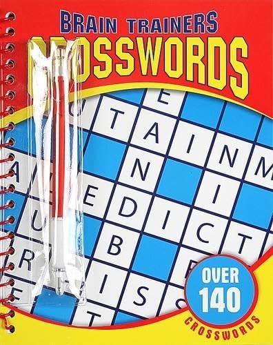 Crosswords (Braintrainers)