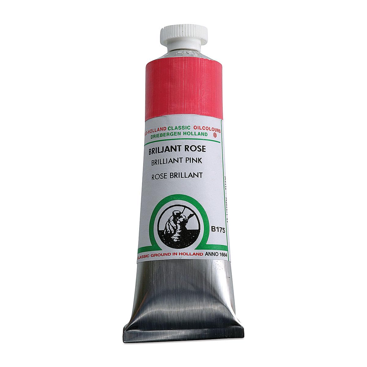 Old Holland : Classic Oil Paint : 40ml : Brilliant Pink