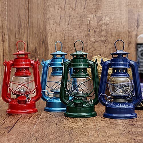 Amazon.co.jp : ビンテージオイルランプ アイアンオイルハリケーン灯油