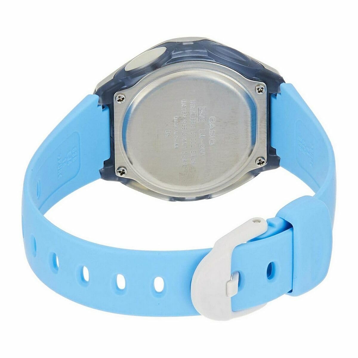 Damenuhr Casio LW-200-2BV (Ø 30 mm)