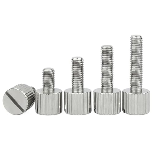 SS304 XeXX`[ Xbgt܂݃lW [bgH tbgwbh M3 M4 M5 M6 (10AM5 x 25mm)B