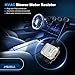 POHILA Engine Cooling Fan Relay Radiator Control Module Replacement for Ford Galaxy Edge S-MAX Land Rover LR2 Lincoln Volvo XC70 S80 S60 V60 XC60 Replaces# 7T43-8C609-BA LR011907 940009402 940004204