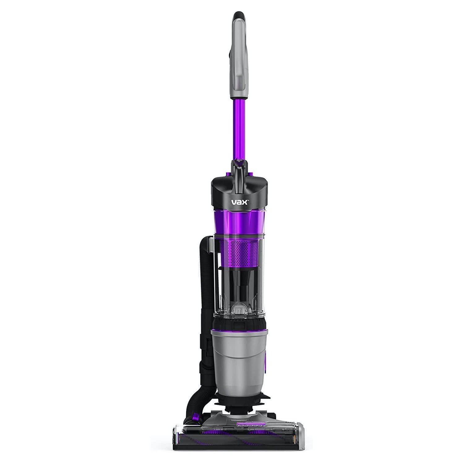 Ucueshv1 Air Lift Steerable Pet Pro Vacuum Cleaner, 1. 5 Liters, Black/Purple
