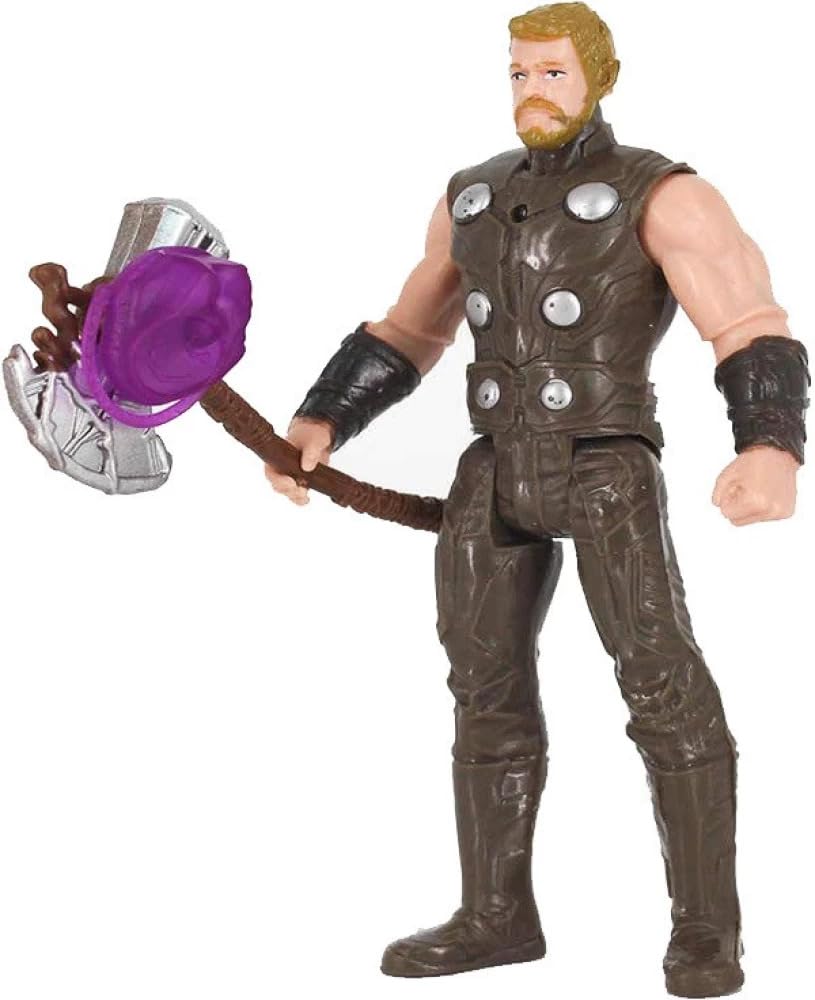 KHILONA WAALA THOUR Action Figure Toys with Weapon | Legends Infinity War End-Game Titan Super Heroes Series Action Figures Playset Toys Boys Girls (B0CH1G1DGP) Amazon Price History, Amazon Price Tracker