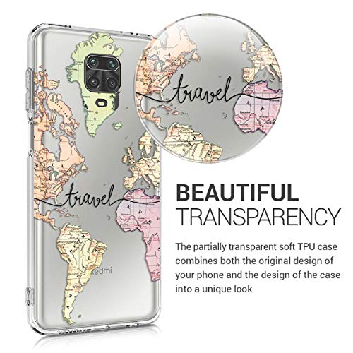 Kwmobile Custodia Compatibile con Xiaomi Redmi