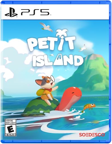 Image of Petit Island - PlayStation 5