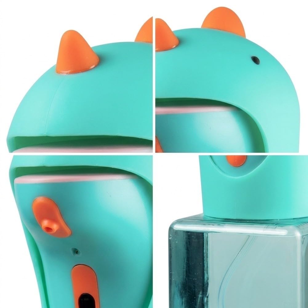 Fauhapyway Jabón Niños Dinosaurio Baño Cocina Jabón Niños Dinosaurio Baño